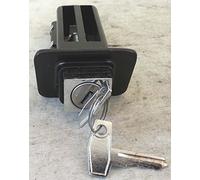 SERRATURE BLOCCHETTO SELLA COMPATIBILE CON vespa 50 special 125 primavera e selle yankee