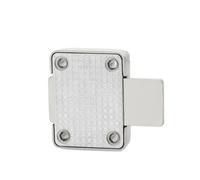 Serrature con password for armadio di sicurezza a 3 cifre Serratura con codice a combinazione senza chiave senza perforazione