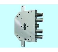 SERRATURE CR A PLANARE PER PORTE BLINDATE ART. 2155 PEN PROFILO EUROPEO