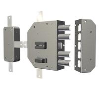 SERRATURE CR DM. AP. A.2350PLUS -01N DX