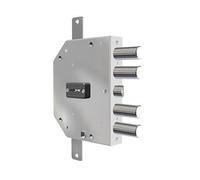 SERRATURE CR DOPPIA MAPPA A PLANARE PER PORTE BLINDATE ART. 2155 PLUS