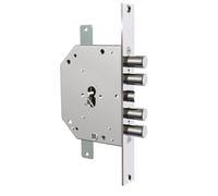 Serrature CR infilare per porte blindate 2151 PEN - 2151PEN-11N - Mano sinistra