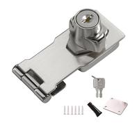 Serrature cromate per armadi e frigoriferi misure di sicurezza avanzate