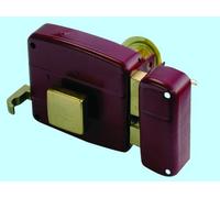 SERRATURE DA APPLICARE CISA PER INFISSI IN LEGNO ART.50110 ENTRATA 40/50/60/70