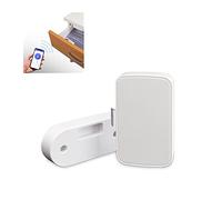 Serrature Delle Porte Serratura biometrica for impronte digitali Smart Home Cassetto nascosto elettronica Archiviazione file privacy Protezione di sicurezza residenziale senza chiave(Tuya Smart Life)