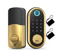Serrature delle Porte, Serratura for porta intelligente Serrature biometriche for impronte digitali Entrata senza chiave elettronica Serratura for porta con tastiera a cifre frontali for cassaforte fo