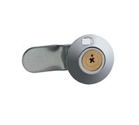 serrature di camme, Serratura a mortaio con chiave piatta for cassetto portadocumenti, interruttore elettrico, piano MA002 H multicolore(Ma002-2)