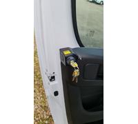 Serrature di sicurezza HEOSolution HEOSafe Ducato S8 2021 X250 Chiave per porte