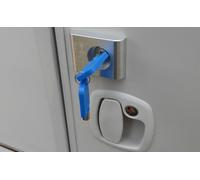 Serrature di sicurezza imc-créations per porte anteriori, cellula e gavoni per mercedes sprinter