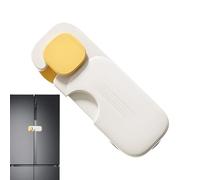 Serrature di sicurezza per bambini, a prova di bambino, serrature di sicurezza invisibili per mobili, finestre, armadi, frigoriferi, forno, bagno, cucina, caminetto