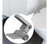 Serrature di Sicurezza per Bambini, Blocca Tavoletta Water per Bambini, Sicurezza Sedile WC Bambini, Impedisce ai Bambini di Aprire i Coperchi Del WC, Adatto Alla Maggior Parte Delle Toilette(3 Pack)
