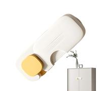 Serrature di sicurezza per bambini, chiusura sicura, 9,3x3,2 cm, per ante, set di serrature a prova di bambino, installazione facile, per finestra armadio armadio frigorifero fo