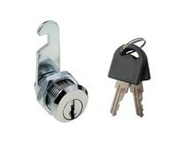 Serrature di sicurezza per cassette postali 2 Set Di Serrature for Armadietti Varie Dimensioni for Mobili for Archivi Cassetti(30mm multiple Open)