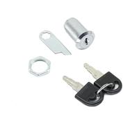 Serrature di sicurezza per cassette postali Serratura A Camma Di Sicurezza Da 6 Pezzi 16/20/25/30mm Con 2 Chiavi for Cassette Postali(25mm)