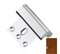 Serrature di sicurezza per la casa, in lega di alluminio, 12 x 4 x 2 cm
