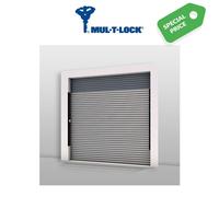 Serrature di sicurezza per serrande Mul-T-Lock art. LW103200200SC