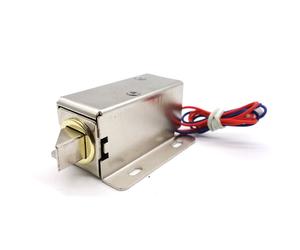 "Serrature Elettriche; 12V 0.6A Solenoide Serrature Elettriche per Armadietto "