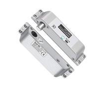 Serrature elettriche da infilare Serratura con chiavistello DC12V Elettronica intelligente ritardo regolabile Modalità Fail Safe for il controllo degli accessi Casa all'aperto