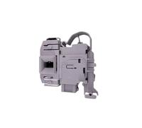 Serrature Elettroniche Micro Ritardo Interruttore Serratura Accessori Lavatrici A Tamburo, Compatibile Con Lavatrici A Tamburo Siemens DKS67617