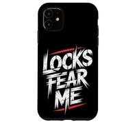 Serrature Fear Me Locksmith Custodia per iPhone 11