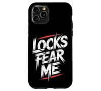 Serrature Fear Me Locksmith Custodia per iPhone 11 Pro