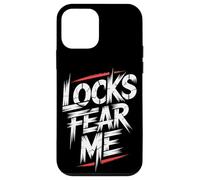 Serrature Fear Me Locksmith Custodia per iPhone 12 mini
