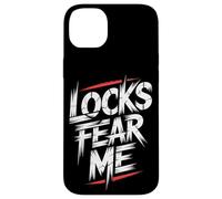 Serrature Fear Me Locksmith Custodia per iPhone 14 Plus