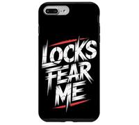 Serrature Fear Me Locksmith Custodia per iPhone 7 Plus/8 Plus