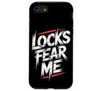 Serrature Fear Me Locksmith Custodia per iPhone SE (2020) / 7 / 8