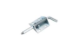 Serrature for impieghi gravosi, utensili, macchinari, impianti e porte di armadi elettrici, 1 pezzo