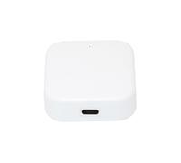 Serrature for impronte digitali Maniglia biometrica Serratura for porta intelligente Password for la casa Gateway di protezione della sicurezza senza chiave Installazione semplice fai da te(Gateway)