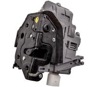 Serrature for porte for Seat Leon (1P1) 2005-2012 Trasera Izquierda 1P0839015