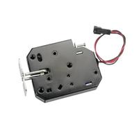 Serrature for porte1PCS/5PCS DC 12V piccola serratura elettromagnetica distributore automatico di controllo elettrico porta serratura elettronica