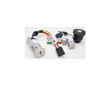 SERRATURE IN KIT COMPLETO LIGIER XTTO TUTTE - JS50F1 - IXO - FLEX GM1405961
