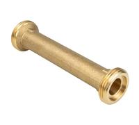 Serrature JS 0080040300001 - Raccordo per contatore dell'acqua da 3/4" (DN15) x 110 mm per contatore dell'acqua