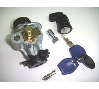 SERRATURE KIT QUADRETTO AVVIAMENTO 6591 PEUGEOT 50 Vivacity XR 2002 2003 2004