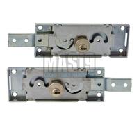 PREFER S711.0020 SERRATURE LATERALI ACCOPPIATA DX E SX PER SERRANDE CON CILINDRO