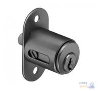 Serrature Meroni serratura Per Scorrevoli 22241420 - Diam.22X20 Mm
