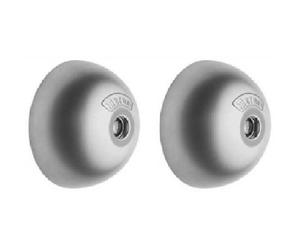 SERRATURE MERONI SPA 2 LUCCHETTI PER FURGONI DEFENDER UFO 3380X2CD15