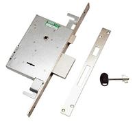 SERRATURE MOTTURA A DOPPIA MAPPA INFILARE 40.741/36