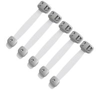 Serrature per cassetti a prova di bambino,Serrature per bambini per armadi e cassetti | 5 serrature per a prova di bambino, serrature per bambini per armadietti,Serratura di sicurezza per por