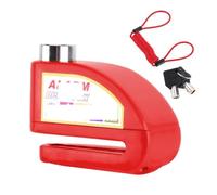 Serrature Per Freni A Disco Di Sicurezza Per Bici Scooter Promemoria Ruota Per Corda Lucchetto Per Bicicletta Per Moto Lucchetto Portatile(Type 7)