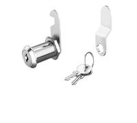 Serrature per mobili, Serrature for armadietti con chiavi 4 pezzi 16 mm-30 mm for camper, auto, camper, barche, mobili(30mm)