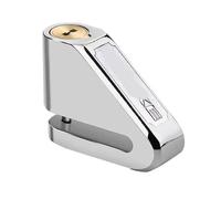 Serrature Per Motociclette Blocco Freno A Disco Di Sicurezza In Con Ruota Bloccadisco Lucchetto(Color1)