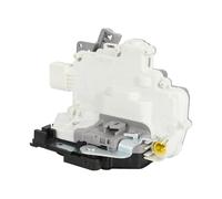 serrature per porte Attuatore Elettrico Per Serratura Porta OE 1P1837015 1P1837016 Serratura Porta Anteriore Sinistra E Destra In Plastica Per Seat Per Altea 2004-2010 Attuatore(Left Front)