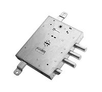 Serratura metallo applicare 89r571 gardesa mottura dm m4 tripl+scr ip.mm 37 e.mm