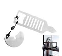 Serrature per porte di hotel per la sicurezza dei viaggiatori, fermaporta di sicurezza a prova di manomissione, dispositivi di sicurezza per camera da letto, casa, appartamento, viaggi d'affari