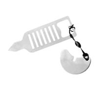 Serrature per porte di hotel per la sicurezza dei viaggiatori, fermaporta di sicurezza a prova di manomissione, dispositivi di sicurezza per camere da, casa, dormitorio, motel, viaggi d'affari