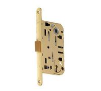 Serrature per Porte in Legno Mediana Evolution Agb E50 Cromato