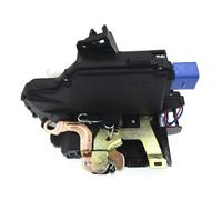 serrature per porte Ricambi Auto Attuatore Serratura Porta Anteriore Destra Meccanismo Centrale 8 Pin Per S&koda Per Fabia Per Roomster Per Superb Attuatore